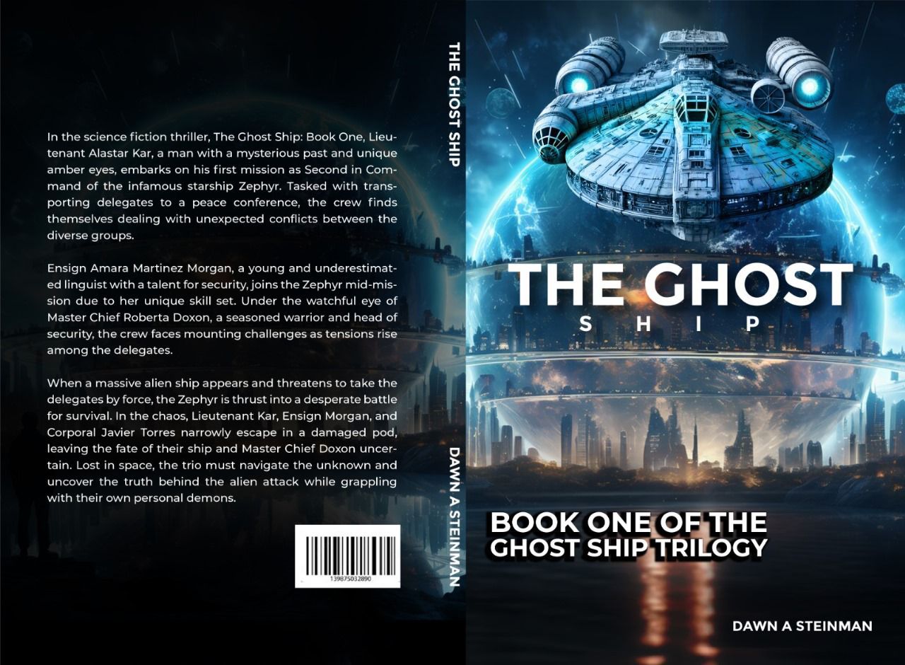 THE GHOST SHIP